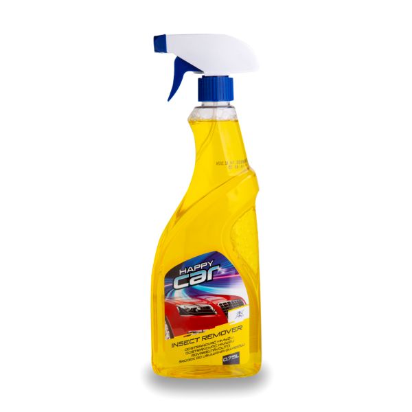 Happy car Odstraňovač hmyzu , 750ml