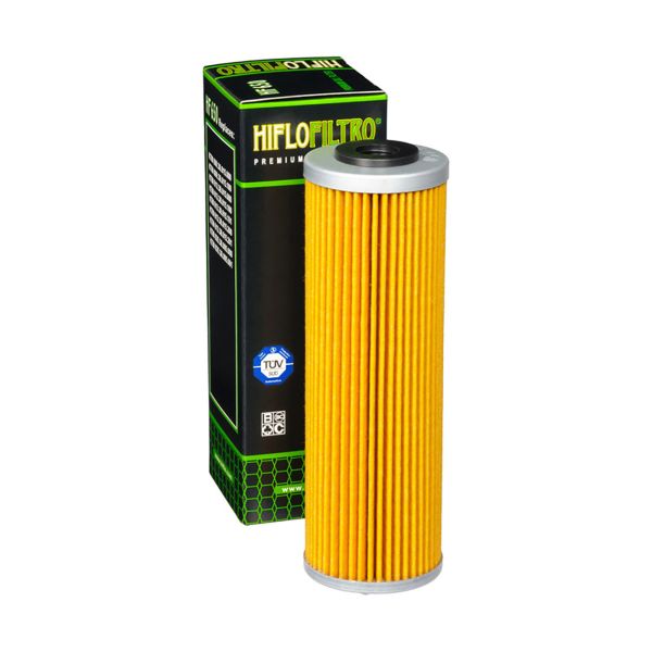 Hiflo Olejový filtr HF650