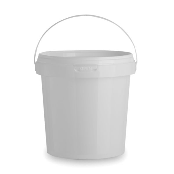 Plastový kbelík 1l