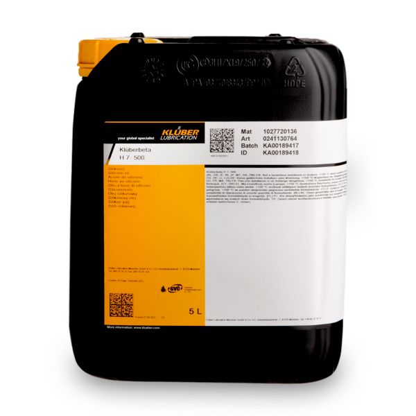 Klüberbeta H 7-500, 5L