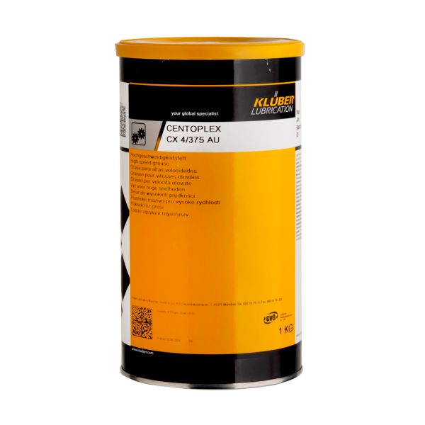 Klüber Centoplex CX 4/375 AU, 1 Kg