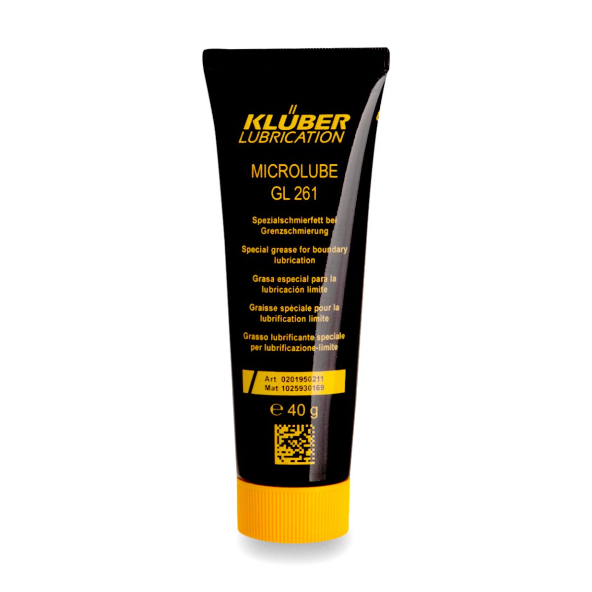 Klüber Microlube GL 261, 40g