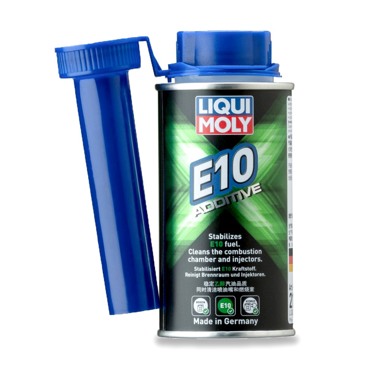 Liqui Moly Přísada do benzínu E10, 150ml