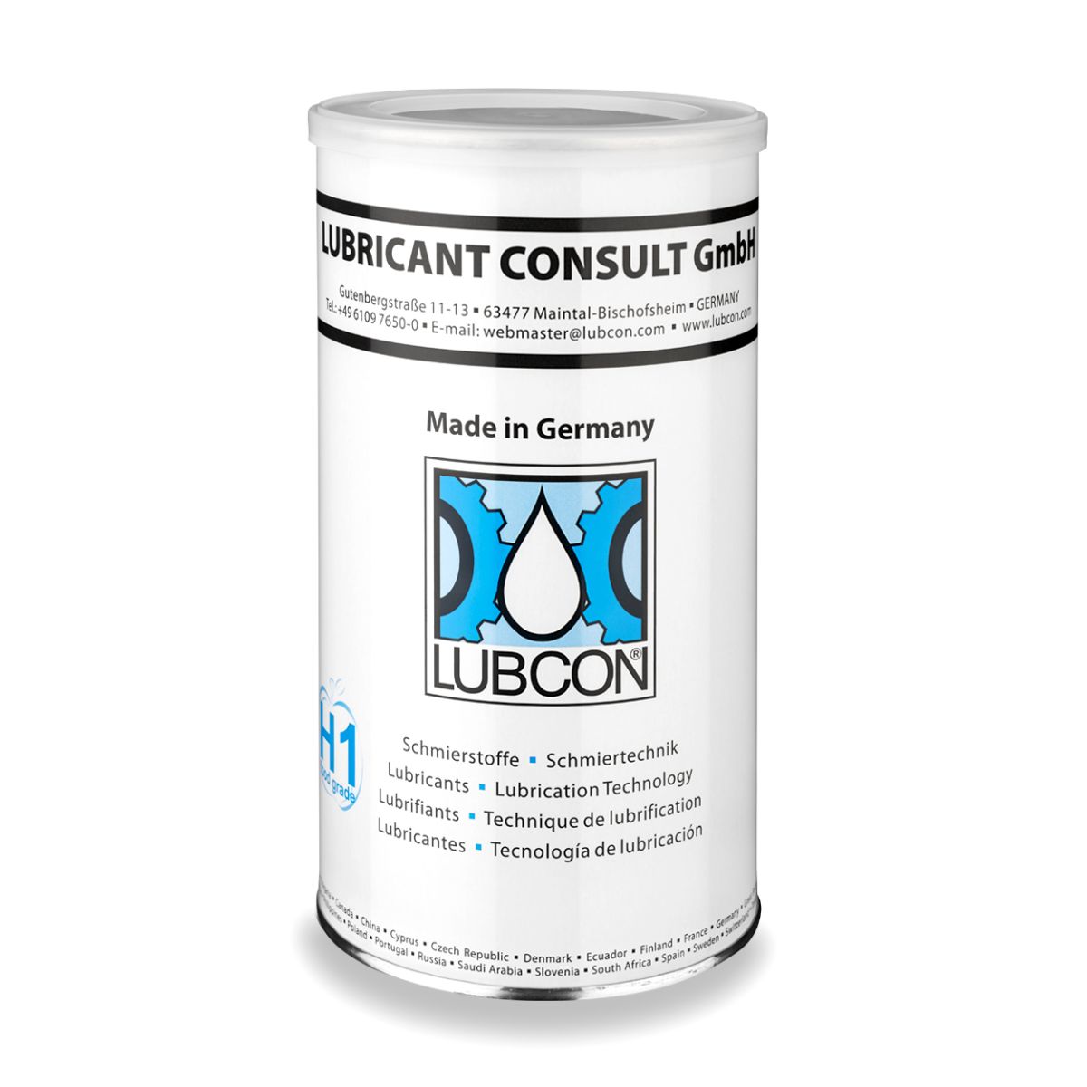 Lubcon Turmosynthoil GV 32, 1L