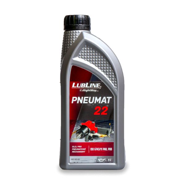 Lubline Pneumat 22, 1L