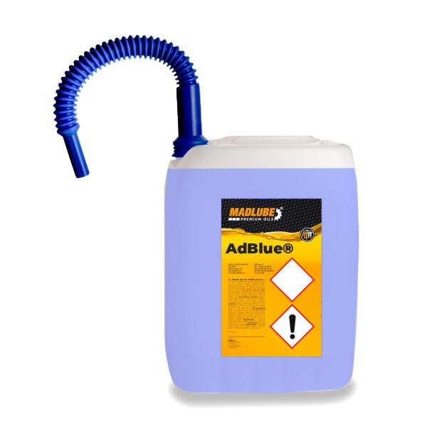 MadLube AdBlue s hubicí, 10L