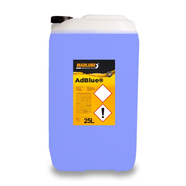 MadLube AdBlue, 25L