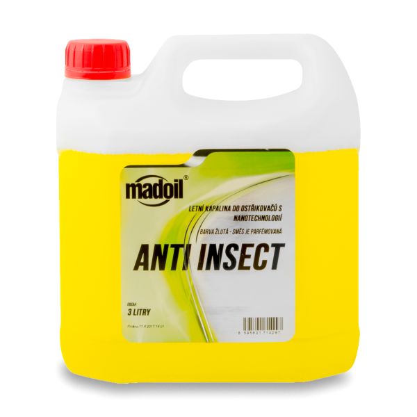 MadLube Antiinsect NANO, 3L