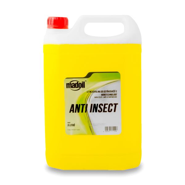 MadLube Antiinsect NANO - letní, 5L