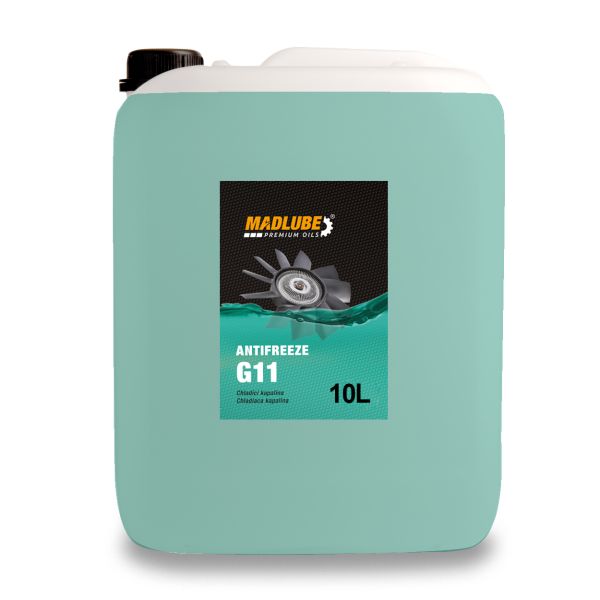 MadLube Antifreeze G11, 10L