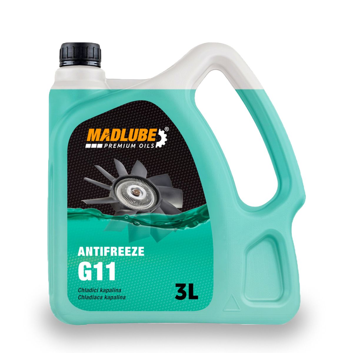 MadLube Antifreeze G11, 3L