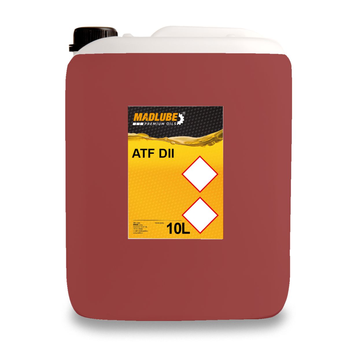 MadLube ATF D II, 10L