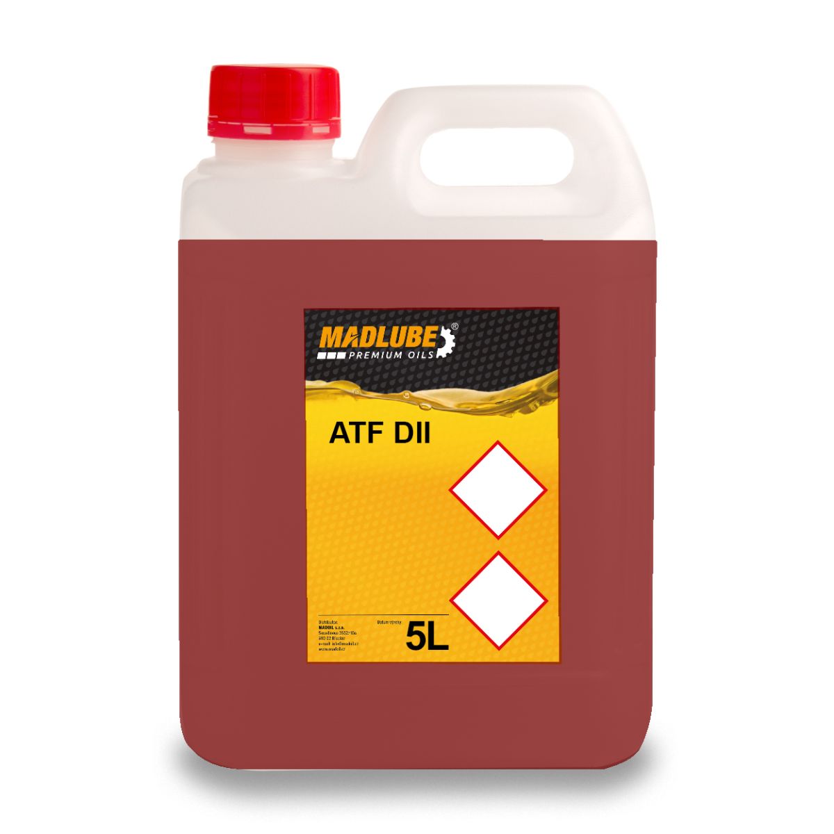MadLube ATF D II, 5L
