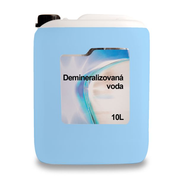 MadLube Destilovaná voda, 10L