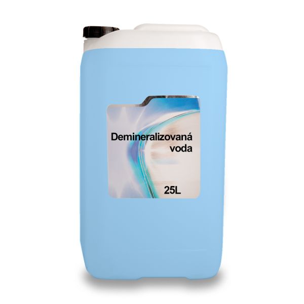 MadLube Destilovaná voda, 25L