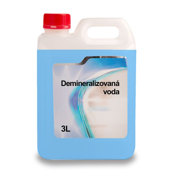 MadLube Destilovaná voda, 3L