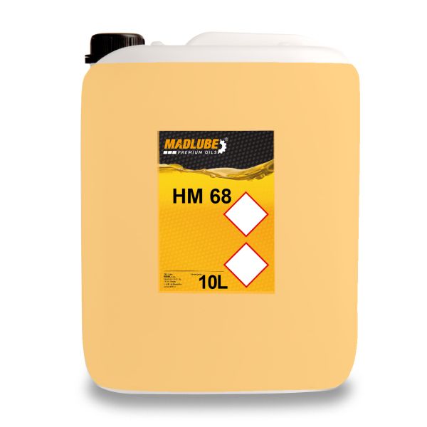 MadLube HM 68, 10L