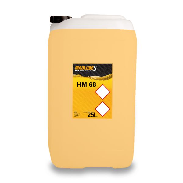 MadLube HM 68, 25L