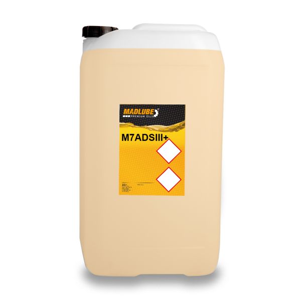 MadLube M7ADS III 15W-40, 25L