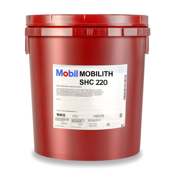 Mobil Mobilith SHC 220, 16kg