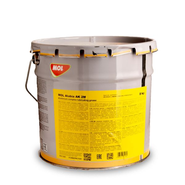 MOL Alubia AK 2M, 8kg
