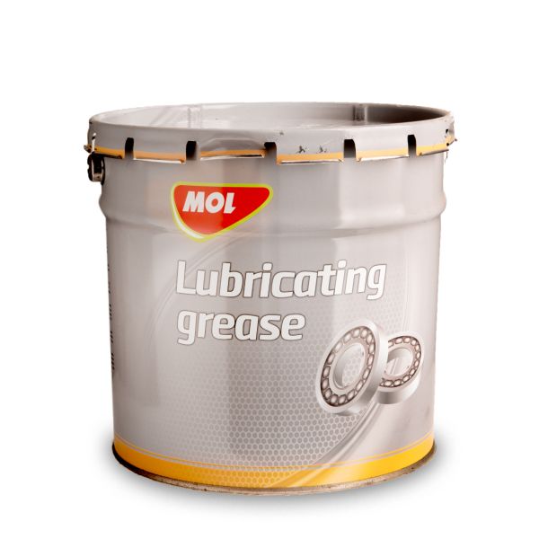 MOL Alugear LKP 000, 8kg