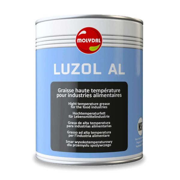 Molydal Luzol Al, 5L