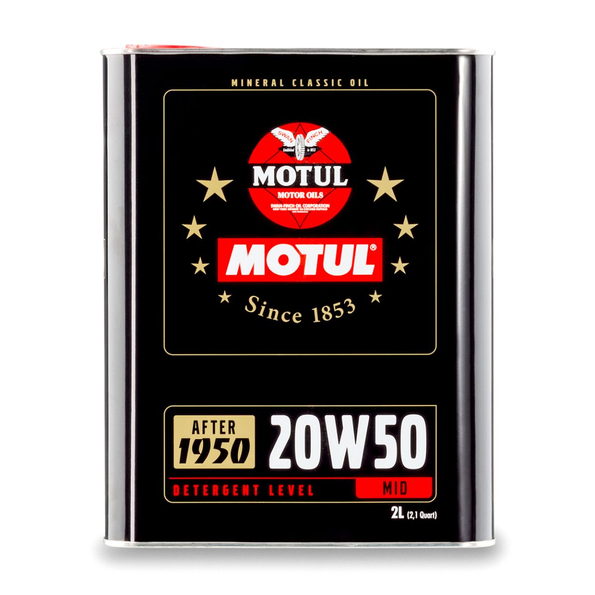 Motul Classic 20W-50, 2L