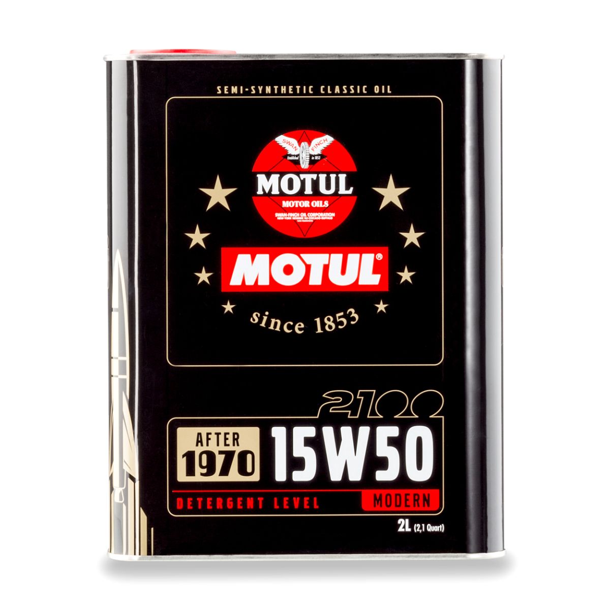 Motul Classic 2100 15W-50, 2L