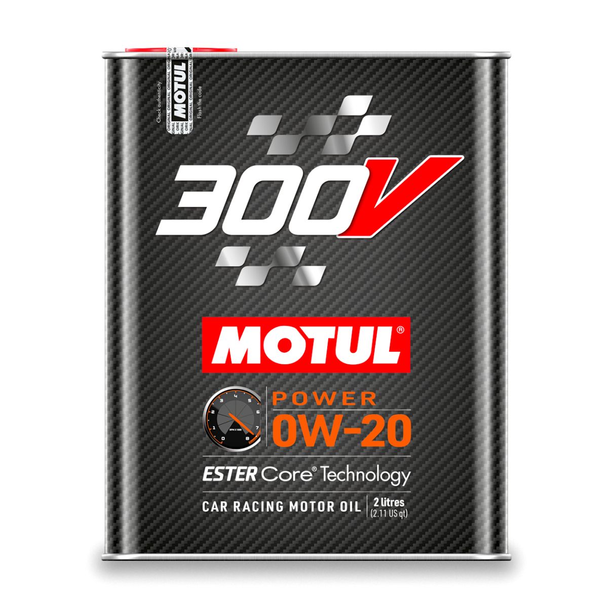 Motul 300V 0W20, 2L