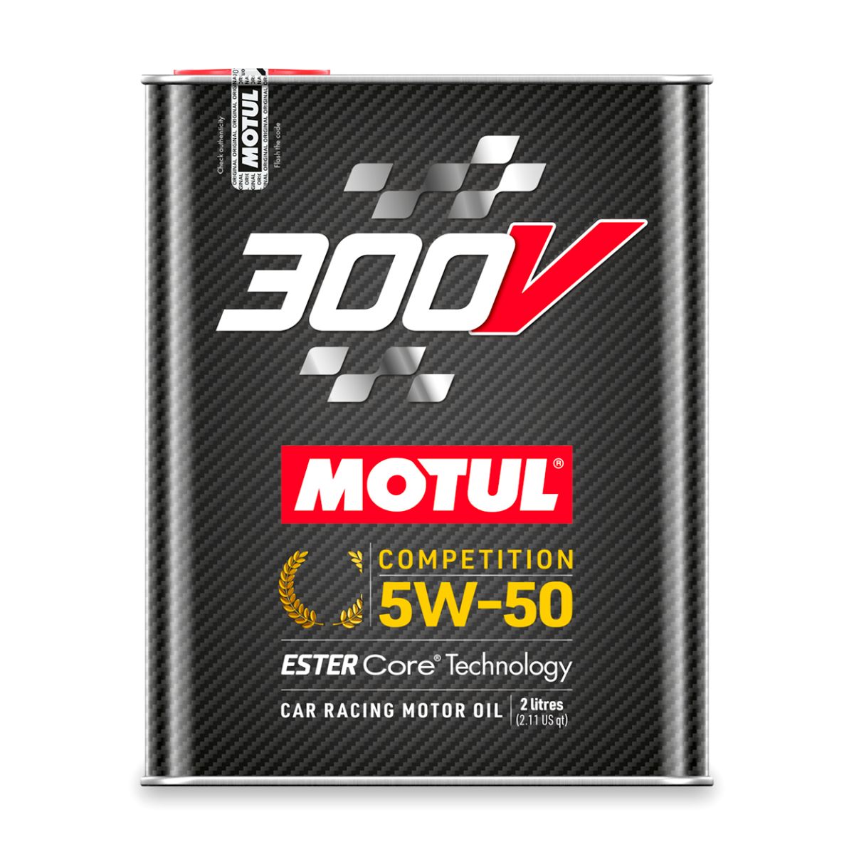Motul 300V Competition 5W-50, 2L