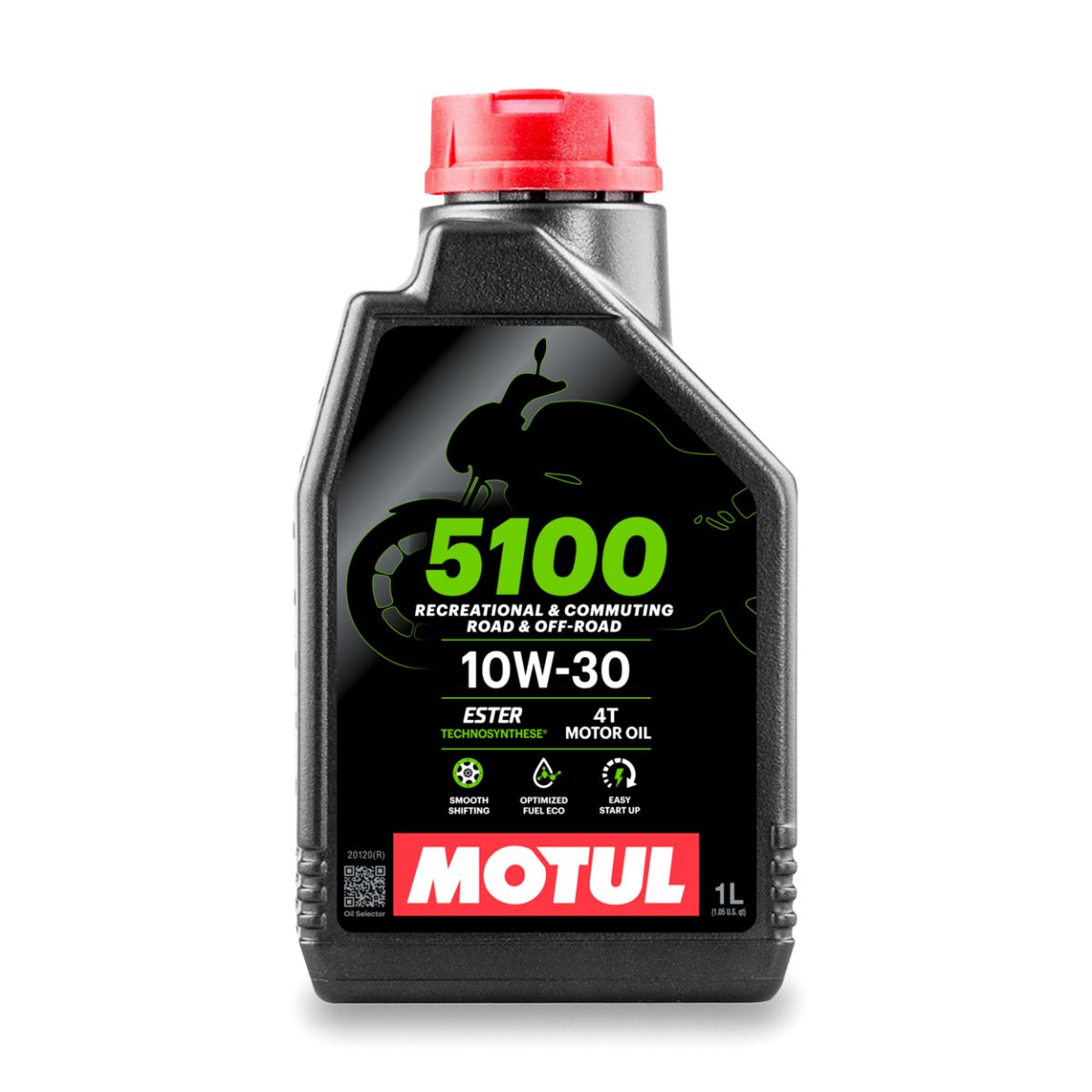 Motul 5100 4T 10W30, 1L