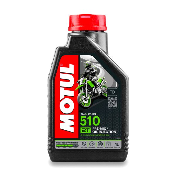 Motul 2T 510, 1L