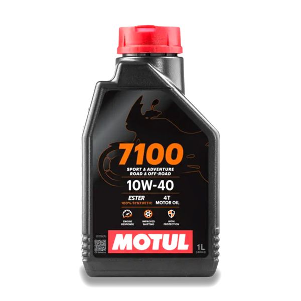 Motul 7100 4T 10W-40, 1L