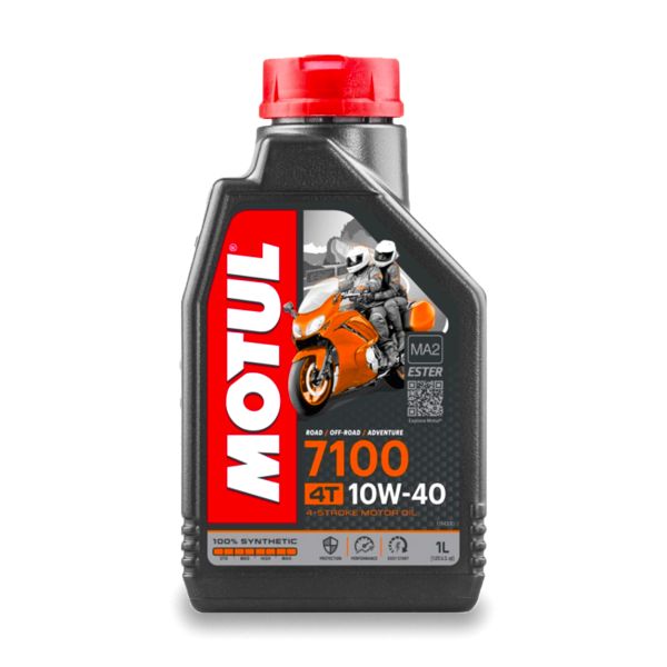 Motul 7100 4T 10W40, 1L