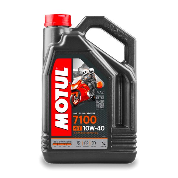 Motul 7100 4T 10W40, 4L