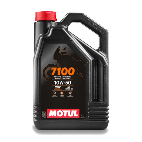 Motul 7100 4T 10W-50, 4L