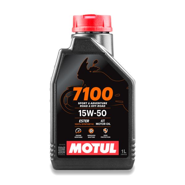 Motul 7100 4T 15W-50, 1L