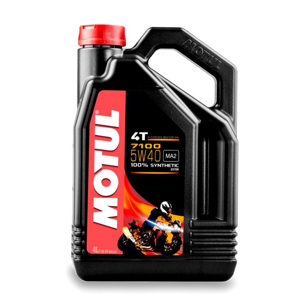 Motul 7100 4T 5W-40, 4L
