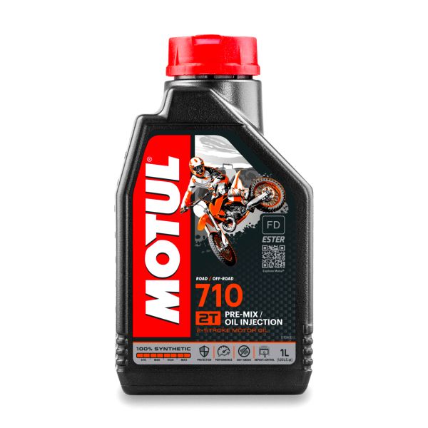 Motul 710 2T, 1L