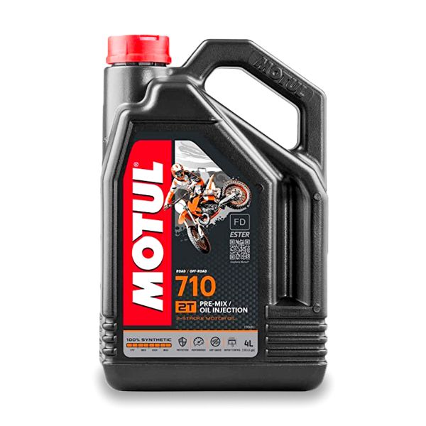 Motul 2T 710, 4L