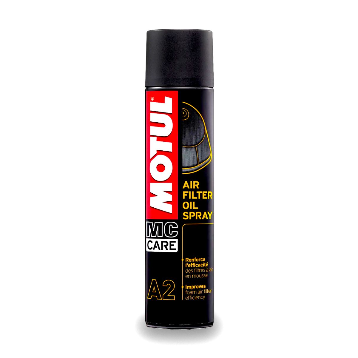 Motul A2 Air Filter Oil Spray, 400ml