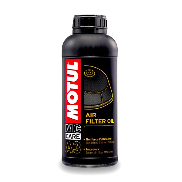 Motul A3 Air Filter Oil, 1L