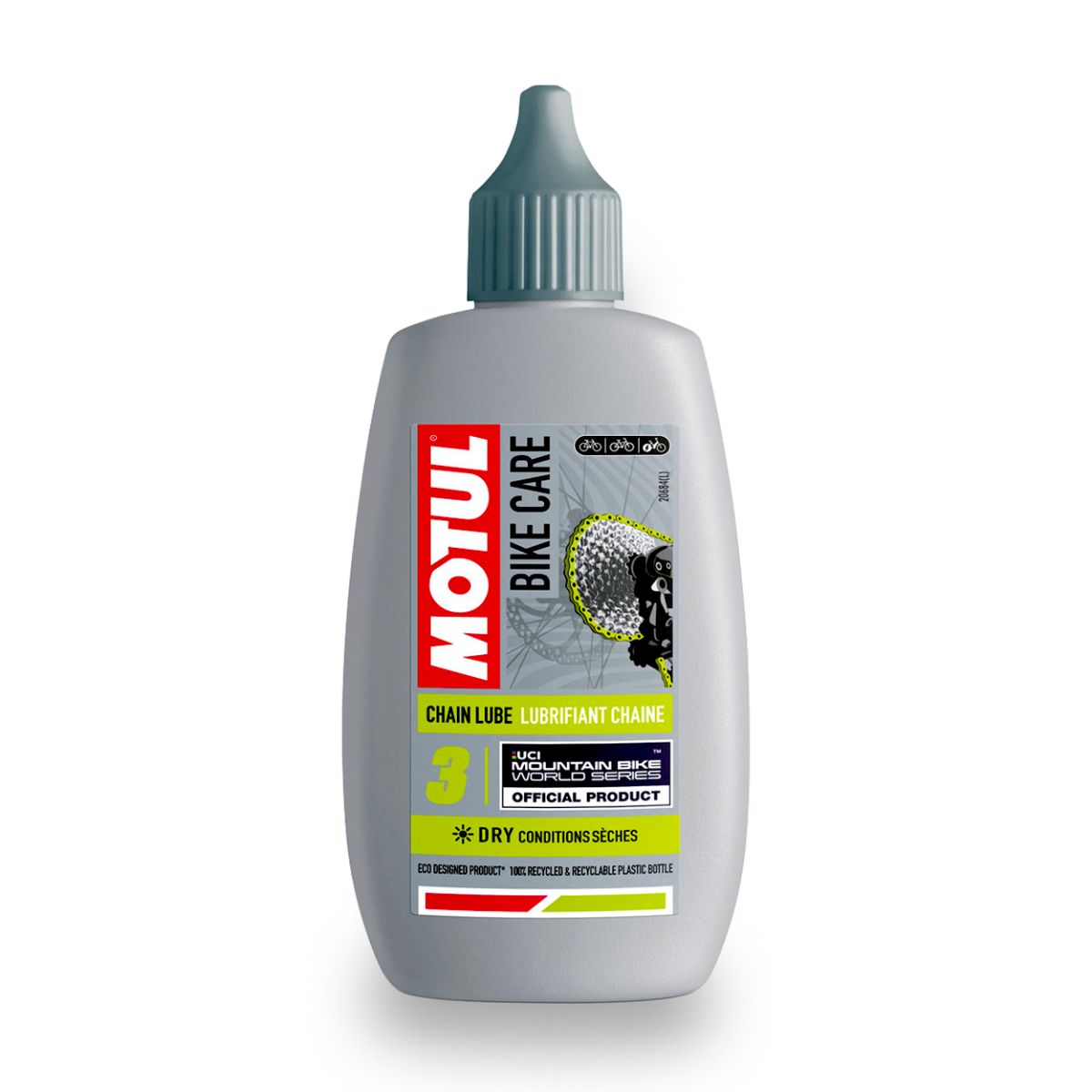 Motul Bike Care Chain Lube Dry Off Road, 100ml