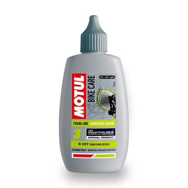 Motul Bike Care Chain Lube Dry Road, 100ml
