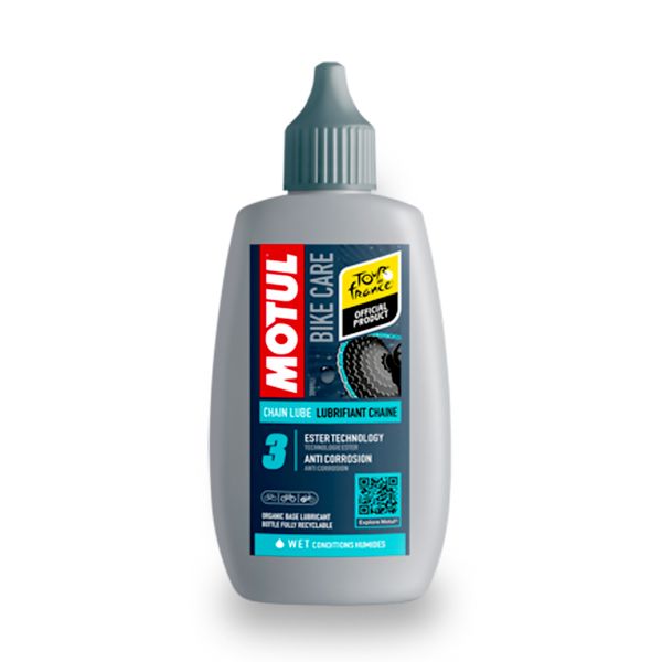 Motul Bike Care Chain Lube Wet Road, 100ml
