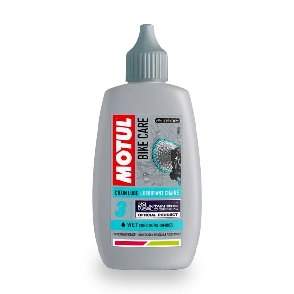 Motul Bike Care Chain Lube Wet Off Road, 100ml