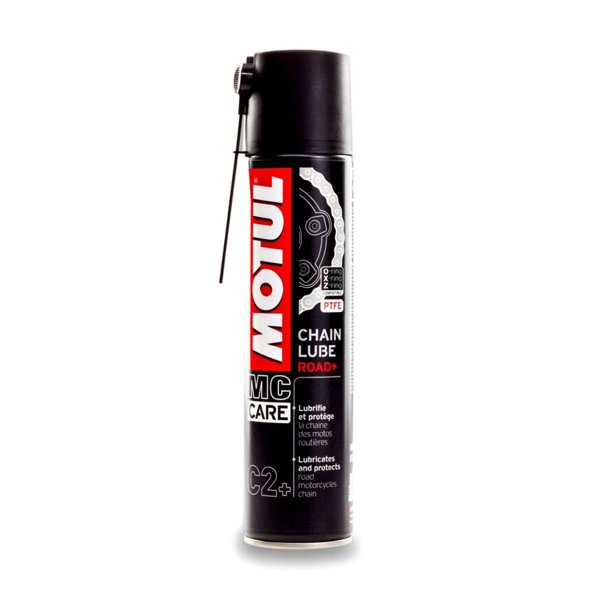Motul C2+ Chain Lube Road Plus, 400ml