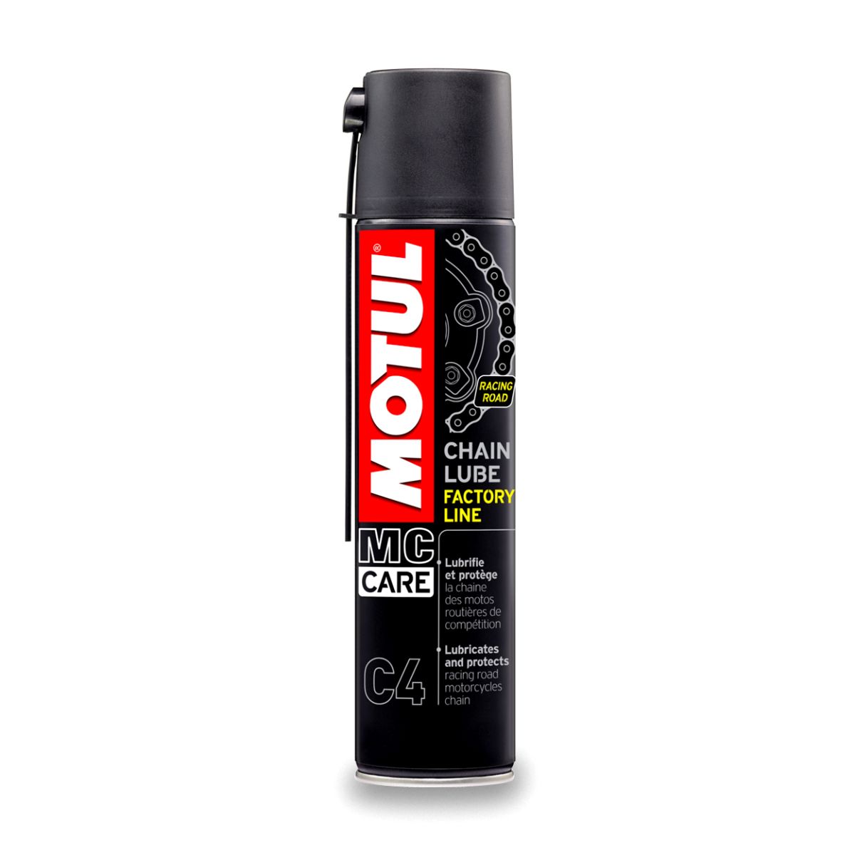 Motul C4 Chain Lube Factory Line, 400ml