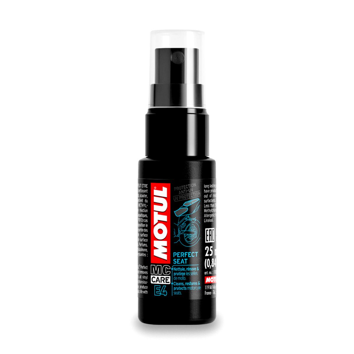 Motul E4 Perfect Seat, 250ml